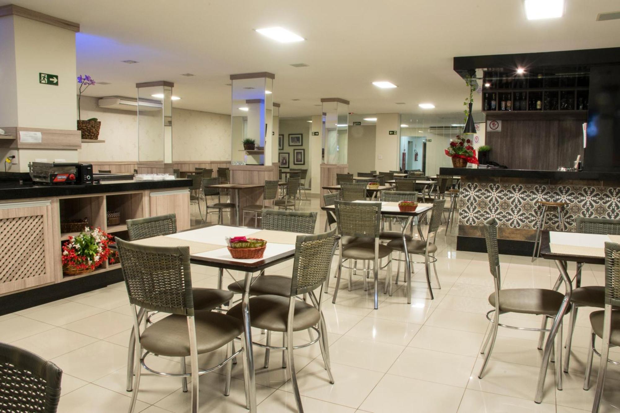 Estoril Hotel Marília Exterior foto