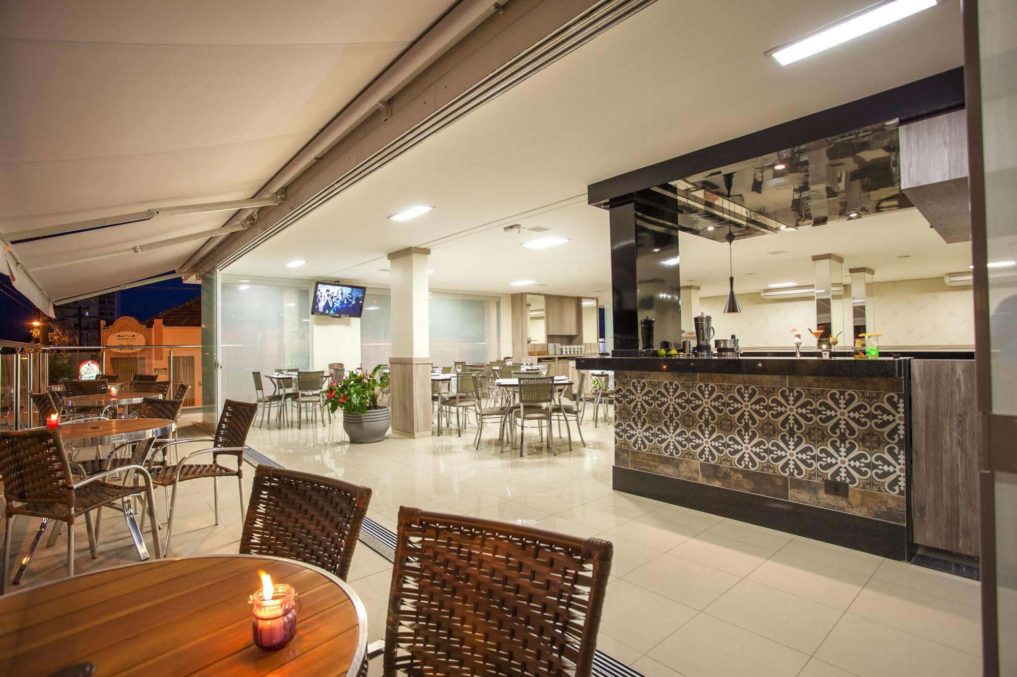 Estoril Hotel Marília Exterior foto